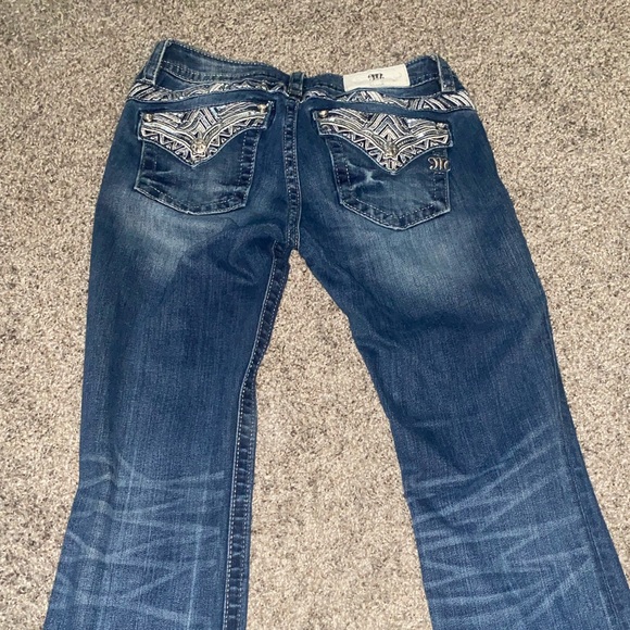 Miss me bootcut jeans - Picture 2 of 3